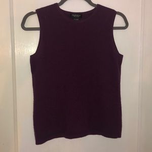 Cashmere Tanktop